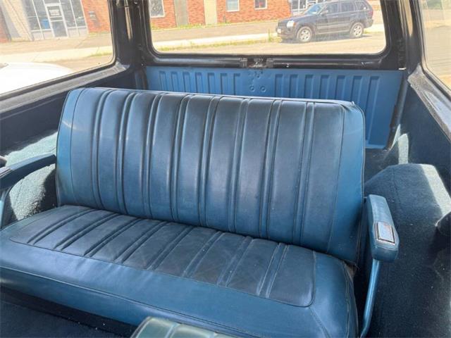 1975 Dodge Ramcharger (CC-2101096) for sale in Hobart, Indiana