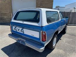 1975 Dodge Ramcharger (CC-2101096) for sale in Hobart, Indiana