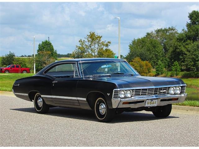 1967 Chevrolet Impala (CC-2101097) for sale in Hobart, Indiana