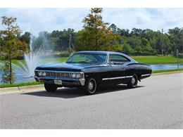 1967 Chevrolet Impala (CC-2101097) for sale in Hobart, Indiana