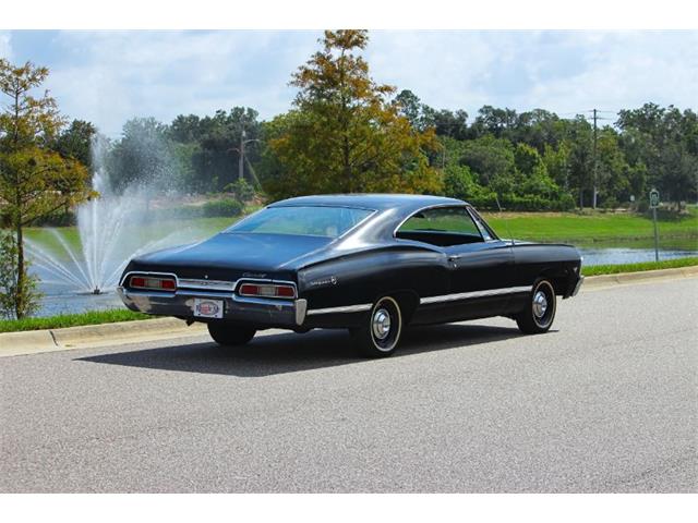 1967 Chevrolet Impala (CC-2101097) for sale in Hobart, Indiana