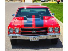 1970 Chevrolet Chevelle SS (CC-2101098) for sale in Hobart, Indiana
