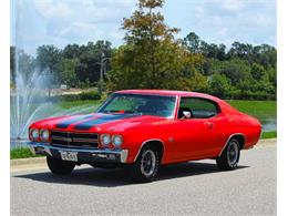 1970 Chevrolet Chevelle SS (CC-2101098) for sale in Hobart, Indiana