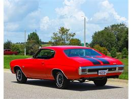 1970 Chevrolet Chevelle SS (CC-2101098) for sale in Hobart, Indiana