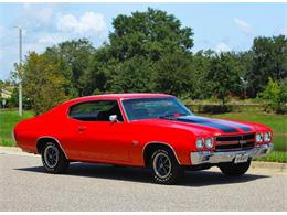 1970 Chevrolet Chevelle SS (CC-2101098) for sale in Hobart, Indiana