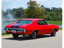 1970 Chevrolet Chevelle SS (CC-2101098) for sale in Hobart, Indiana