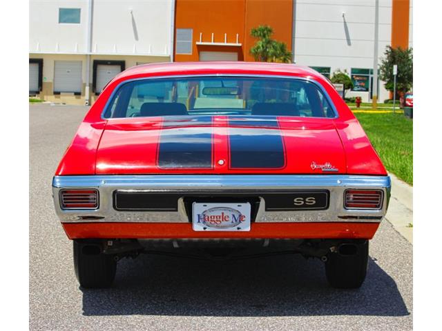 1970 Chevrolet Chevelle SS (CC-2101098) for sale in Hobart, Indiana