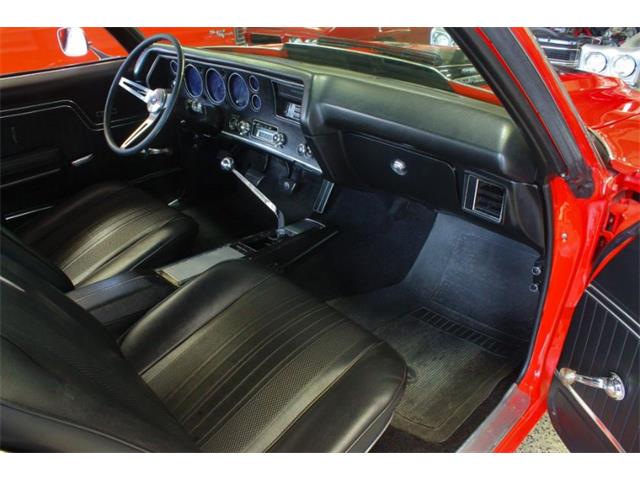 1970 Chevrolet Chevelle SS (CC-2101098) for sale in Hobart, Indiana