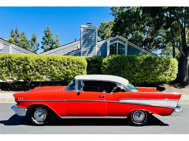 1957 Chevrolet Bel Air (CC-2101099) for sale in Hobart, Indiana