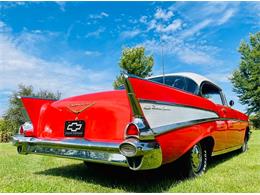 1957 Chevrolet Bel Air (CC-2101099) for sale in Hobart, Indiana