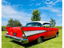 1957 Chevrolet Bel Air (CC-2101099) for sale in Hobart, Indiana