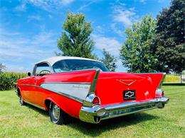 1957 Chevrolet Bel Air (CC-2101099) for sale in Hobart, Indiana