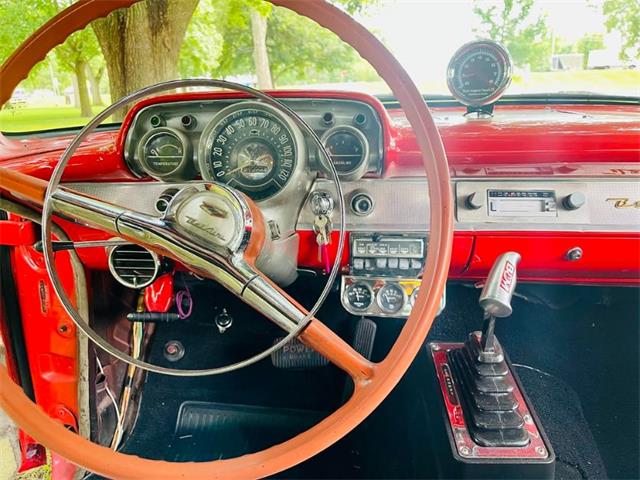 1957 Chevrolet Bel Air (CC-2101099) for sale in Hobart, Indiana