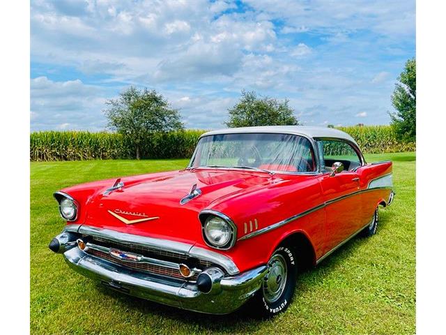 1957 Chevrolet Bel Air (CC-2101099) for sale in Hobart, Indiana