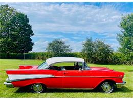1957 Chevrolet Bel Air (CC-2101099) for sale in Hobart, Indiana