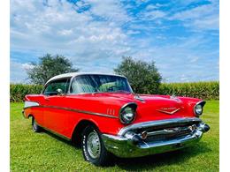 1957 Chevrolet Bel Air (CC-2101099) for sale in Hobart, Indiana