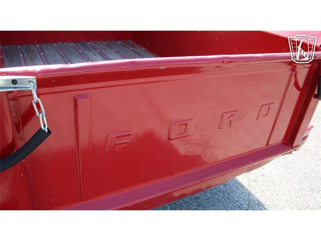 1956 Ford F100 (CC-2100011) for sale in Lake Mary, Florida