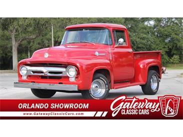 1956 Ford F100 (CC-2100011) for sale in Lake Mary, Florida