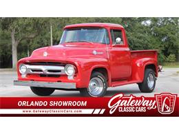 1956 Ford F100 (CC-2100011) for sale in Lake Mary, Florida