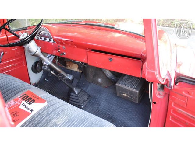 1956 Ford F100 (CC-2100011) for sale in Lake Mary, Florida