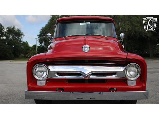 1956 Ford F100 (CC-2100011) for sale in Lake Mary, Florida