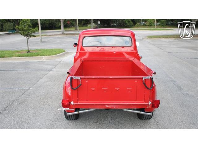 1956 Ford F100 (CC-2100011) for sale in Lake Mary, Florida