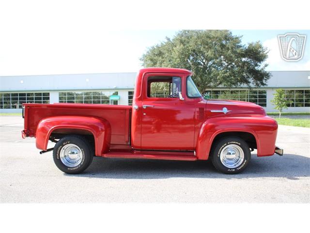 1956 Ford F100 (CC-2100011) for sale in Lake Mary, Florida