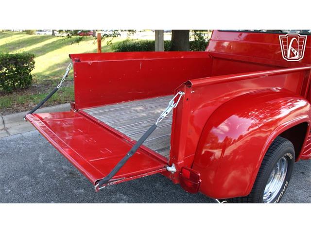 1956 Ford F100 (CC-2100011) for sale in Lake Mary, Florida