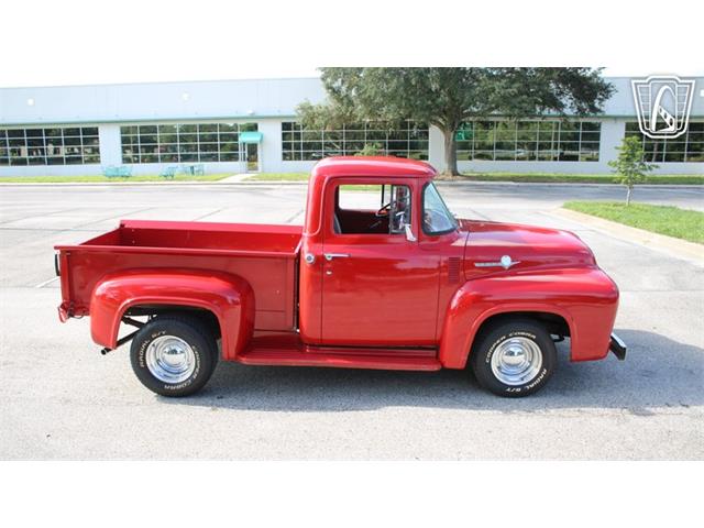 1956 Ford F100 (CC-2100011) for sale in Lake Mary, Florida
