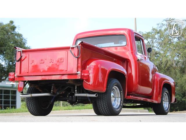 1956 Ford F100 (CC-2100011) for sale in Lake Mary, Florida