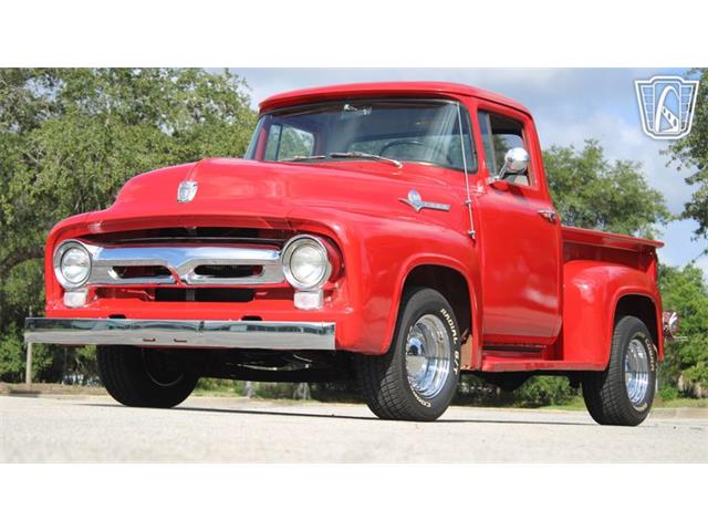 1956 Ford F100 (CC-2100011) for sale in Lake Mary, Florida