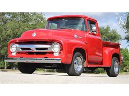 1956 Ford F100 (CC-2100011) for sale in Lake Mary, Florida