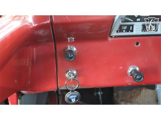 1956 Ford F100 (CC-2100011) for sale in Lake Mary, Florida