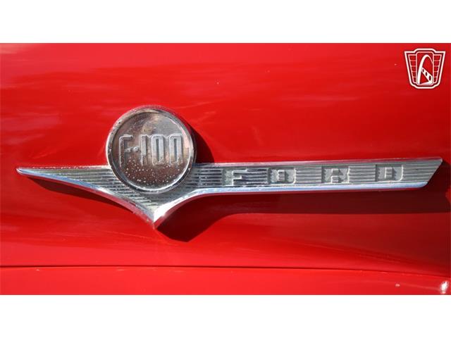 1956 Ford F100 (CC-2100011) for sale in Lake Mary, Florida