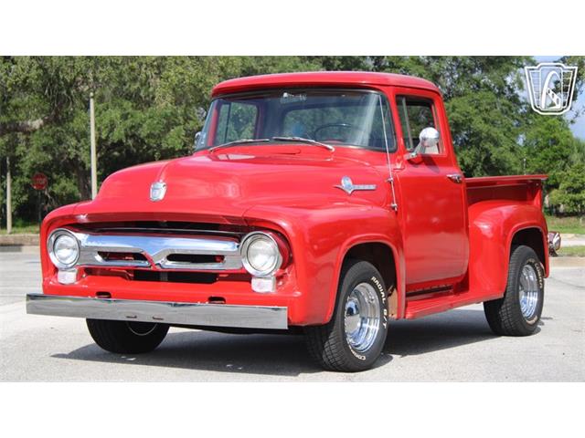 1956 Ford F100 (CC-2100011) for sale in Lake Mary, Florida