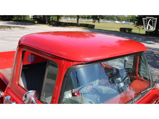 1956 Ford F100 (CC-2100011) for sale in Lake Mary, Florida