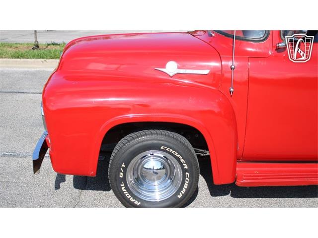1956 Ford F100 (CC-2100011) for sale in Lake Mary, Florida