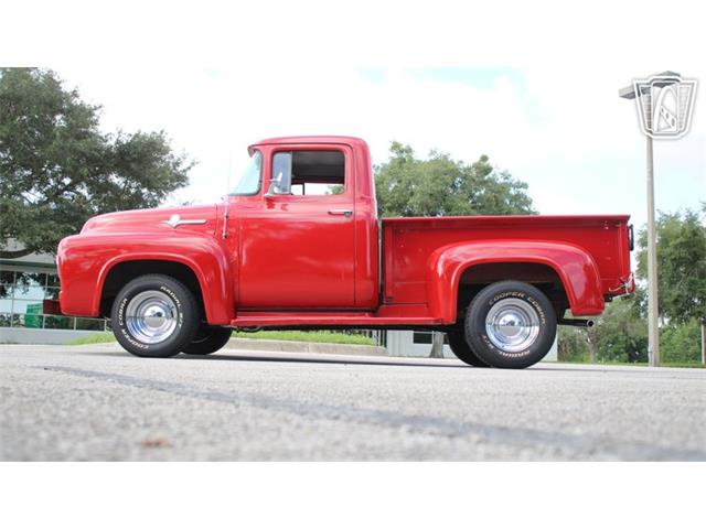 1956 Ford F100 (CC-2100011) for sale in Lake Mary, Florida