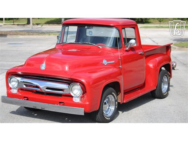 1956 Ford F100 (CC-2100011) for sale in Lake Mary, Florida