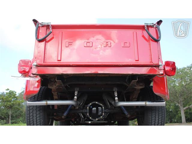 1956 Ford F100 (CC-2100011) for sale in Lake Mary, Florida