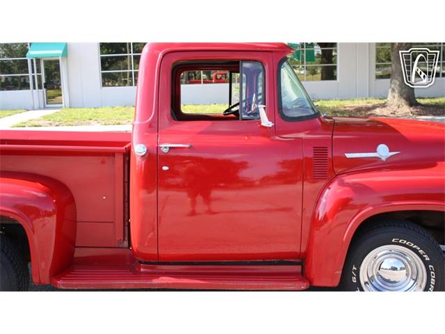 1956 Ford F100 (CC-2100011) for sale in Lake Mary, Florida