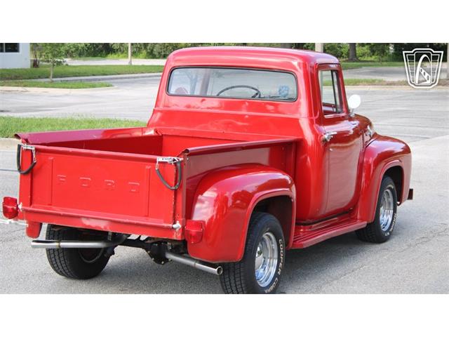 1956 Ford F100 (CC-2100011) for sale in Lake Mary, Florida