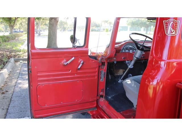 1956 Ford F100 (CC-2100011) for sale in Lake Mary, Florida