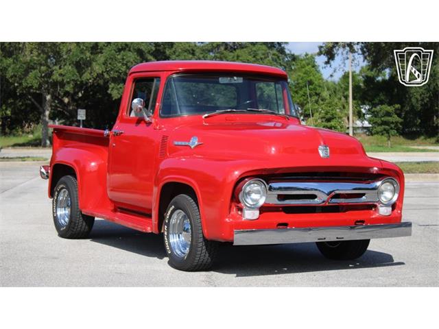 1956 Ford F100 (CC-2100011) for sale in Lake Mary, Florida