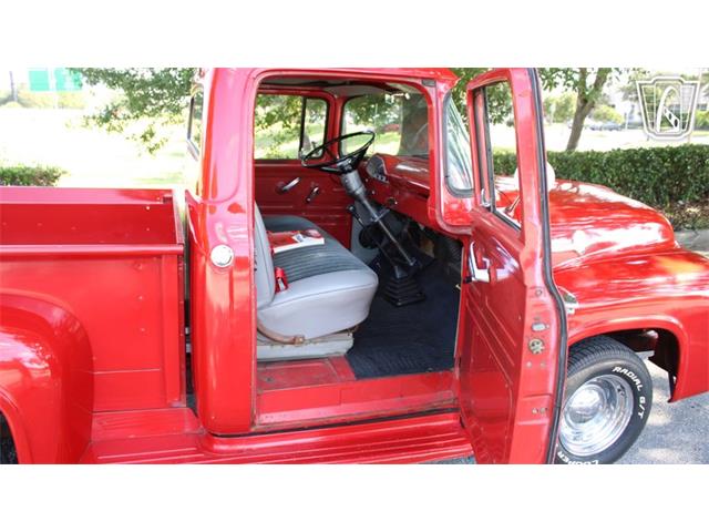 1956 Ford F100 (CC-2100011) for sale in Lake Mary, Florida