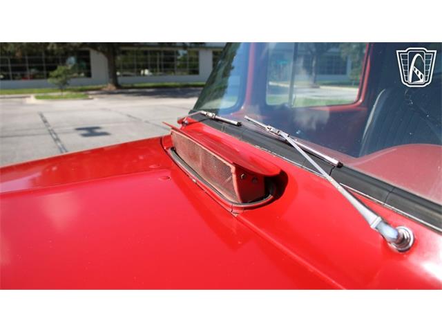 1956 Ford F100 (CC-2100011) for sale in Lake Mary, Florida