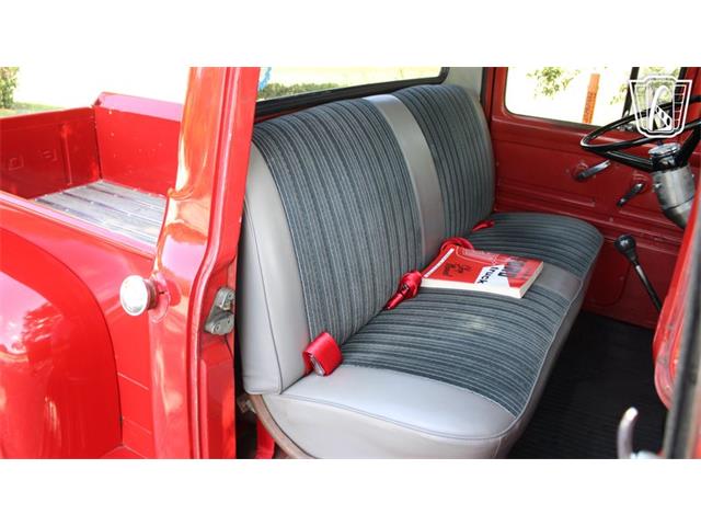 1956 Ford F100 (CC-2100011) for sale in Lake Mary, Florida