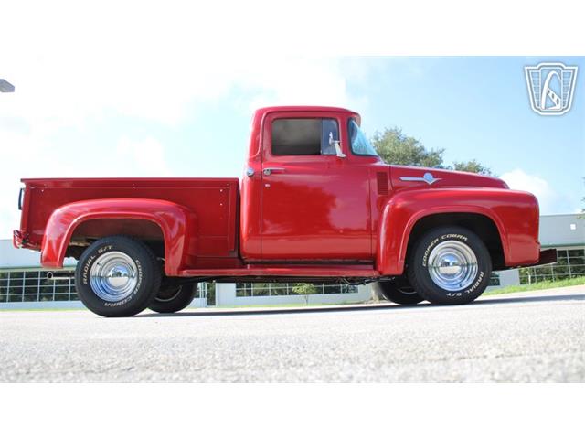 1956 Ford F100 (CC-2100011) for sale in Lake Mary, Florida
