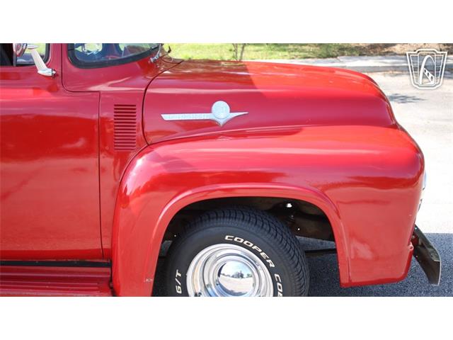 1956 Ford F100 (CC-2100011) for sale in Lake Mary, Florida