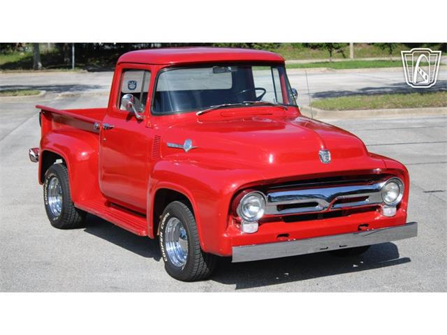 1956 Ford F100 (CC-2100011) for sale in Lake Mary, Florida